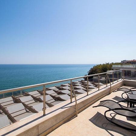 Penthouse At White Cliffs Apartamento Byala  Exterior foto