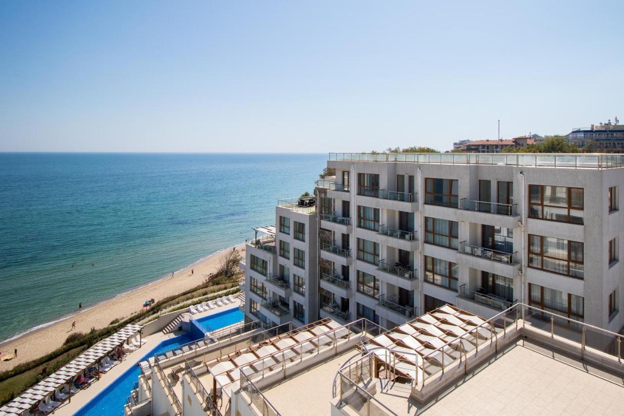Penthouse At White Cliffs Apartamento Byala  Exterior foto