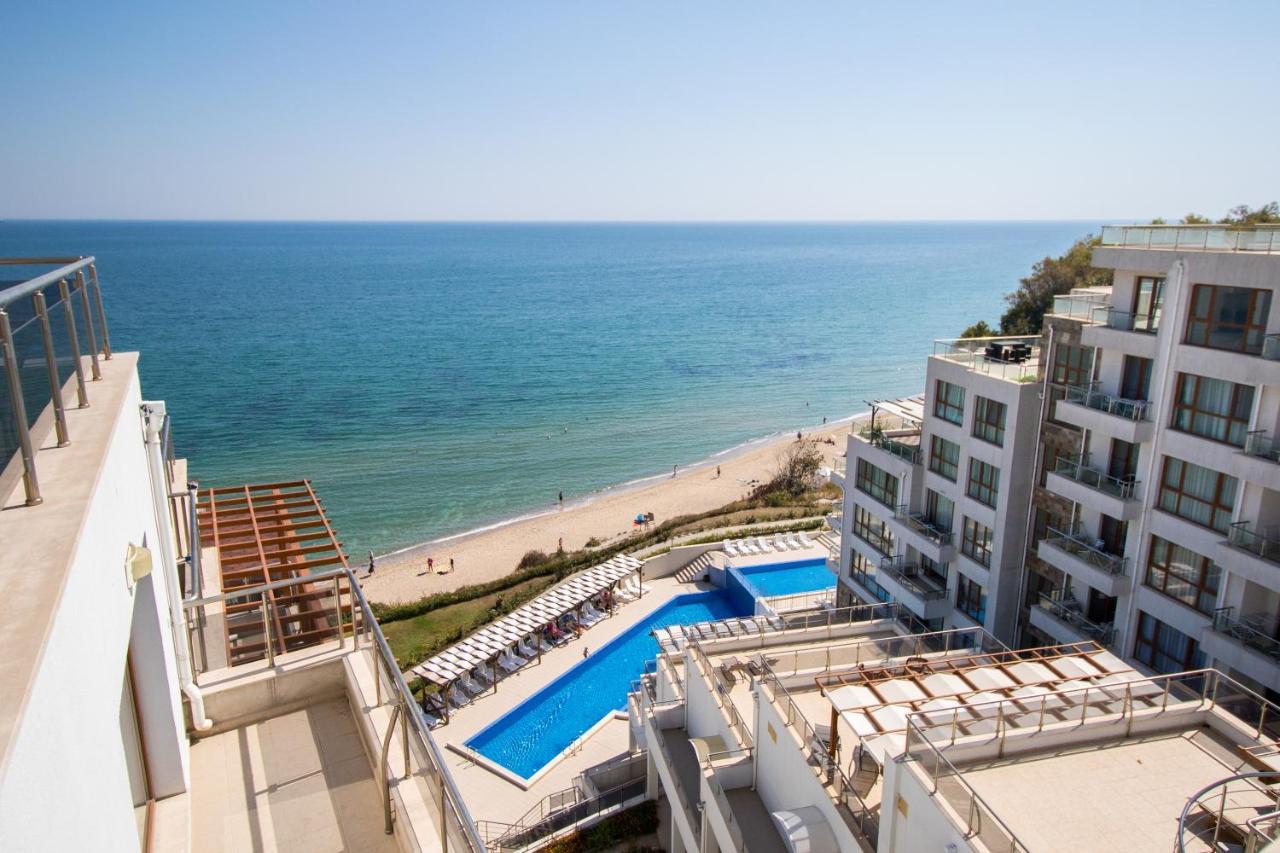 Penthouse At White Cliffs Apartamento Byala  Exterior foto