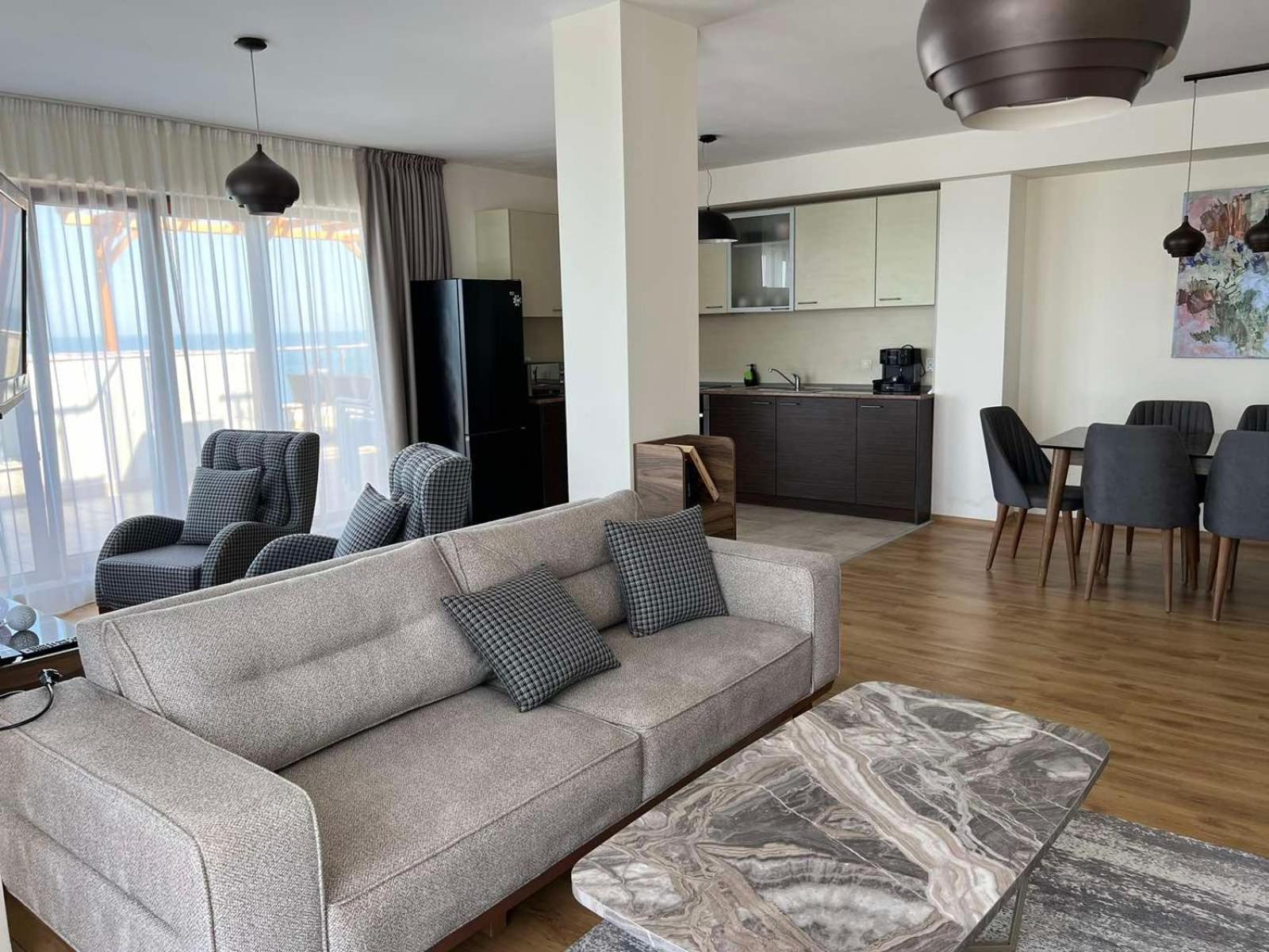 Penthouse At White Cliffs Apartamento Byala  Exterior foto