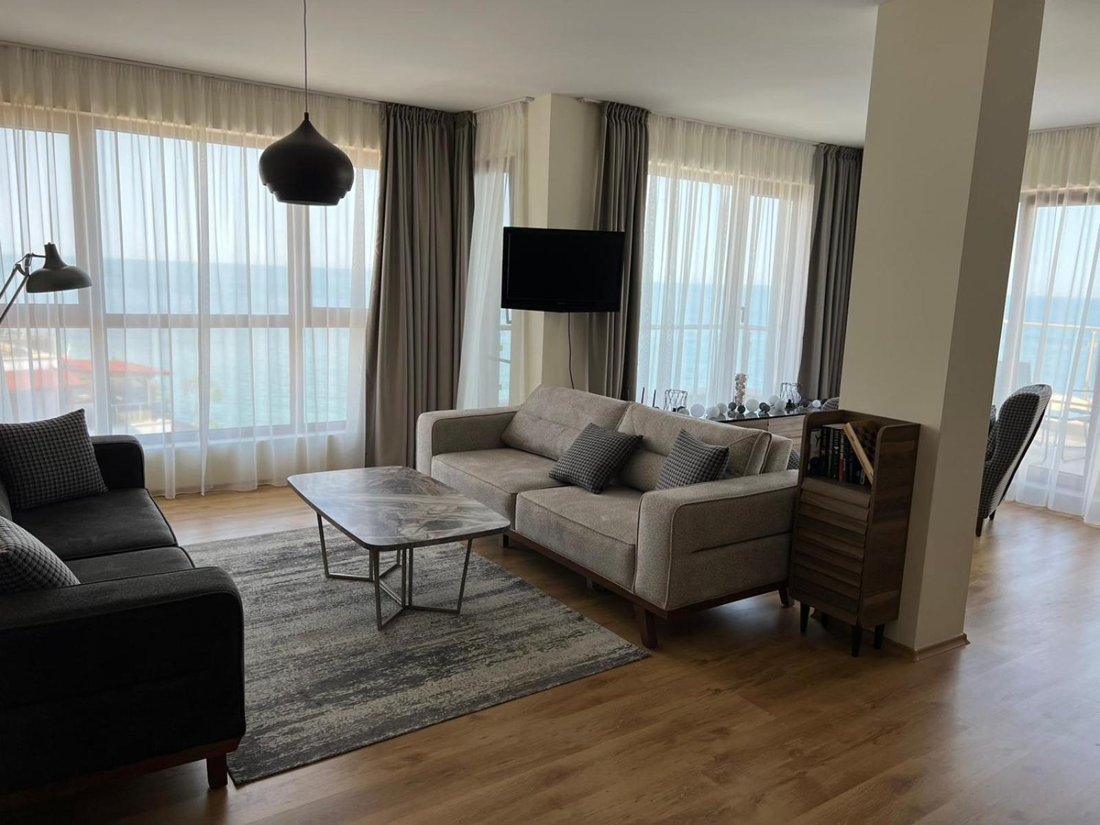 Penthouse At White Cliffs Apartamento Byala  Quarto foto