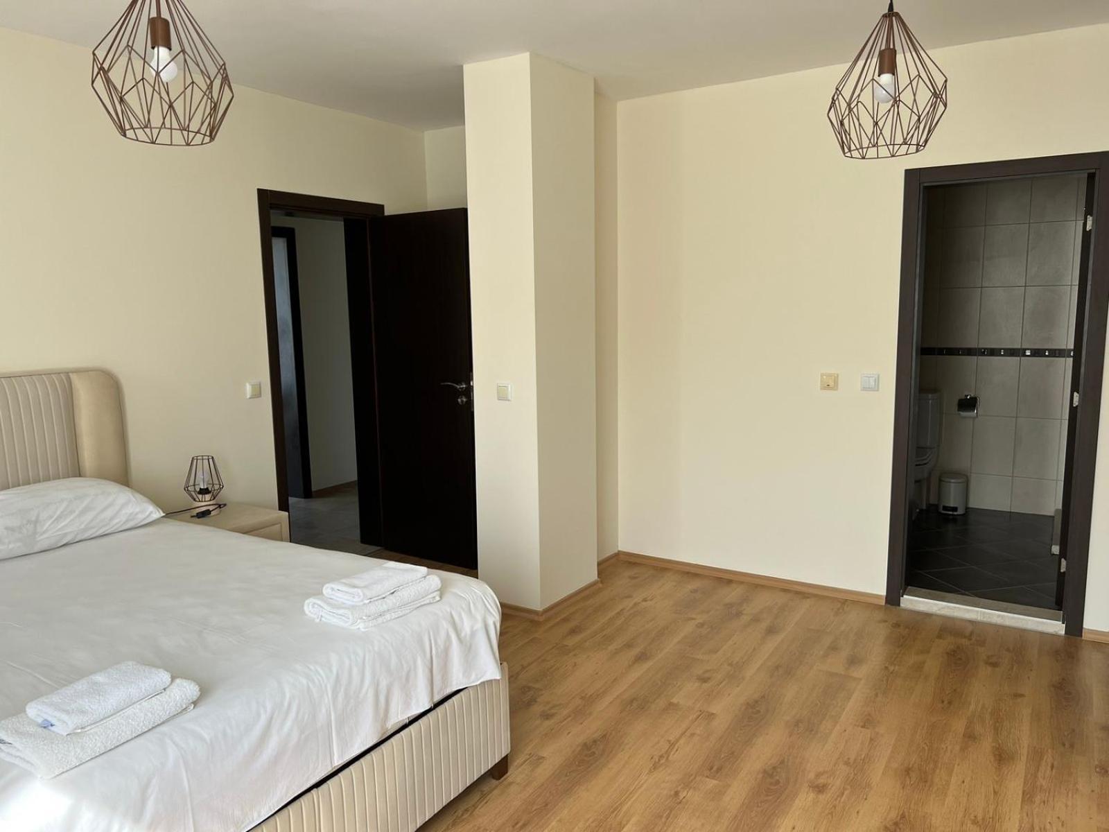 Penthouse At White Cliffs Apartamento Byala  Quarto foto
