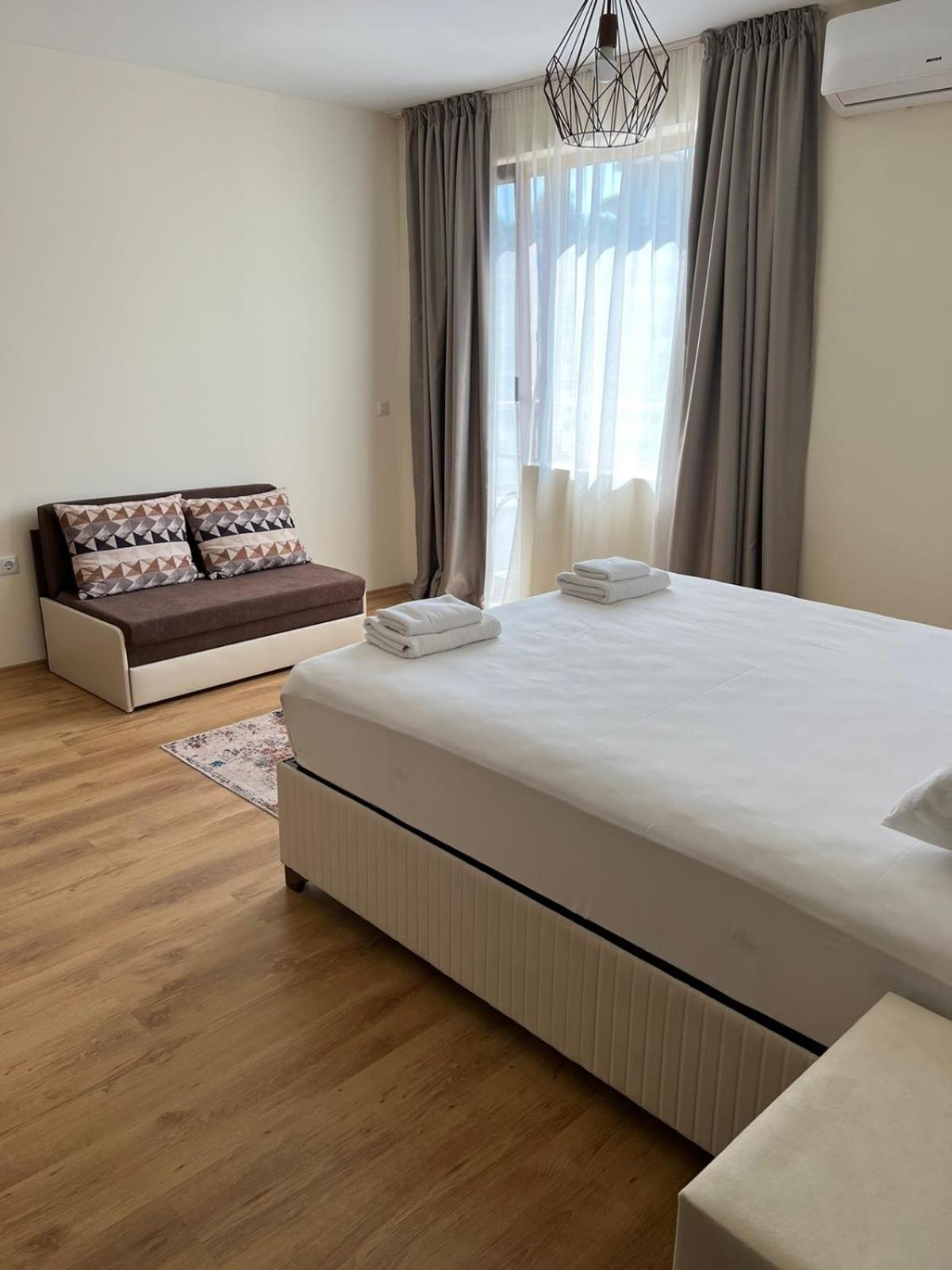 Penthouse At White Cliffs Apartamento Byala  Quarto foto