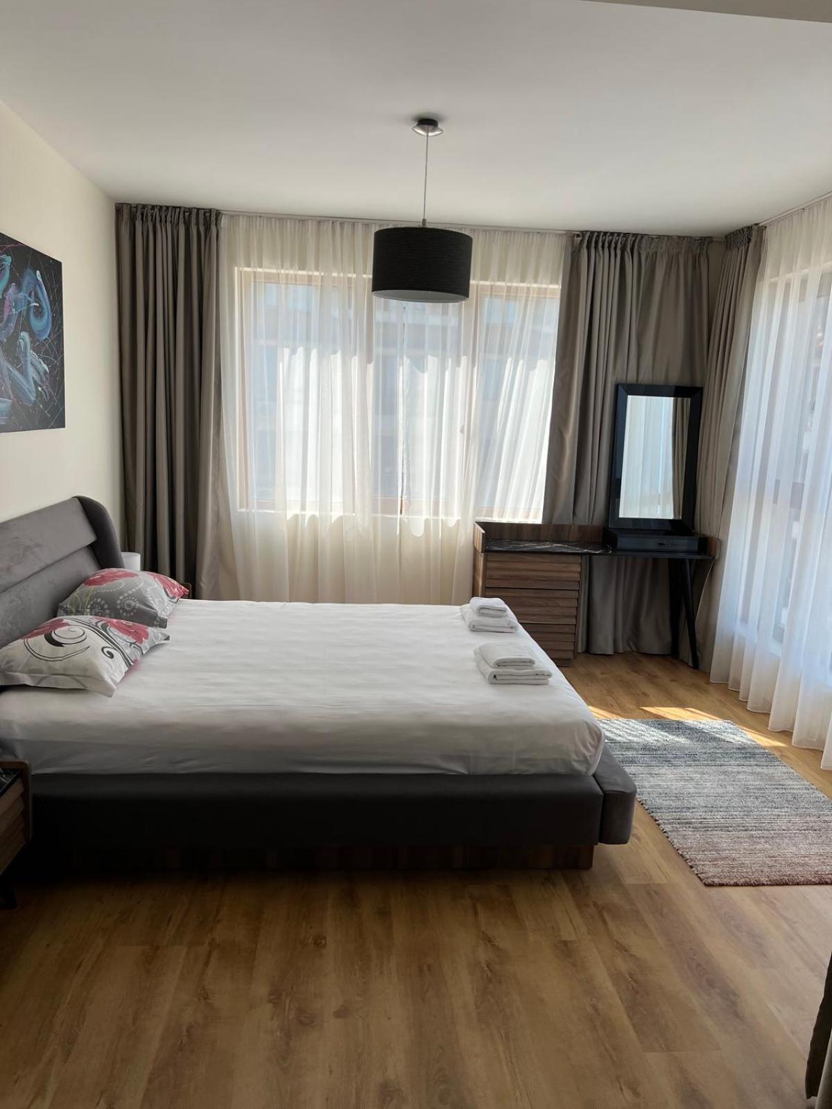Penthouse At White Cliffs Apartamento Byala  Quarto foto