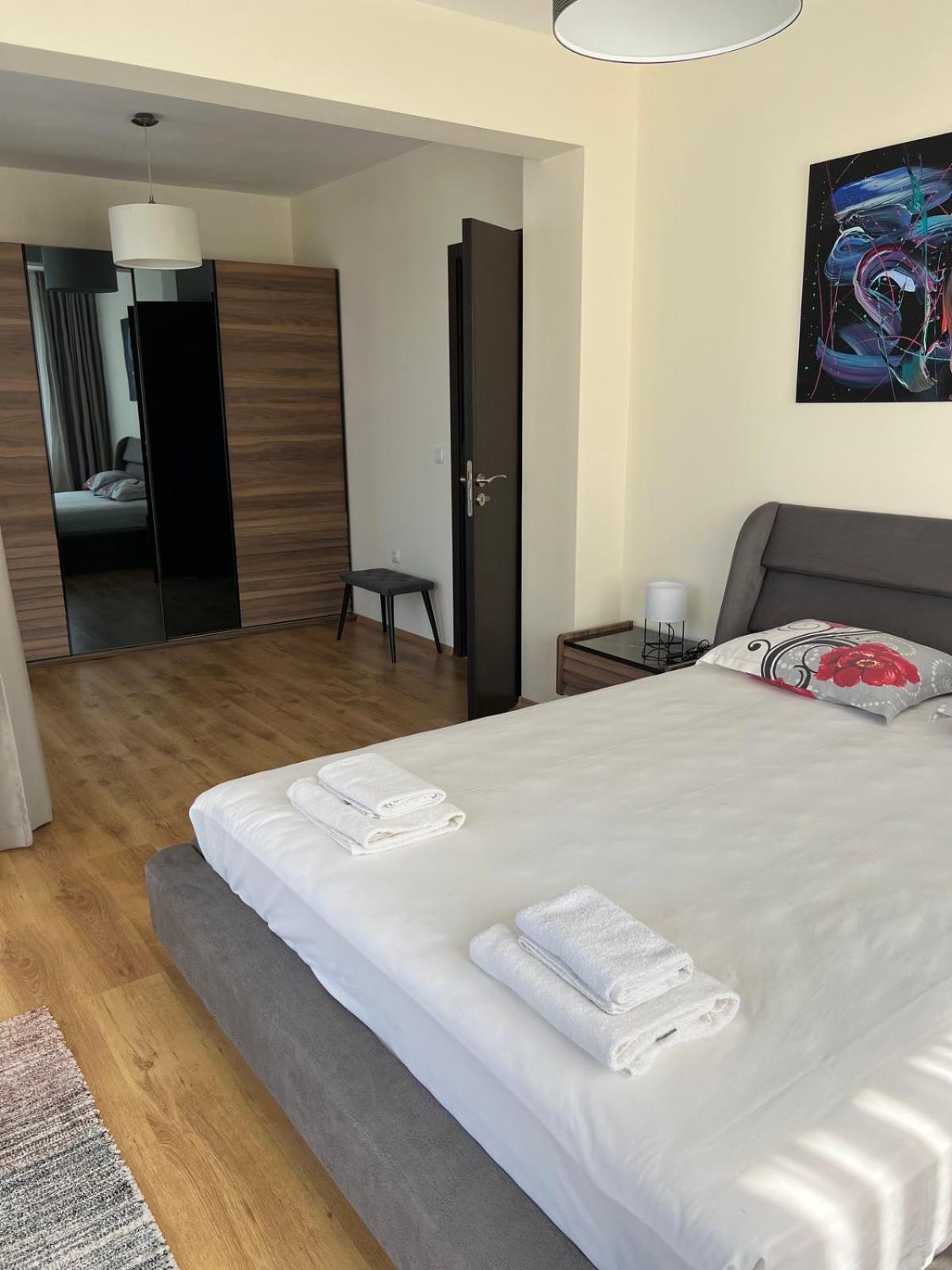 Penthouse At White Cliffs Apartamento Byala  Quarto foto