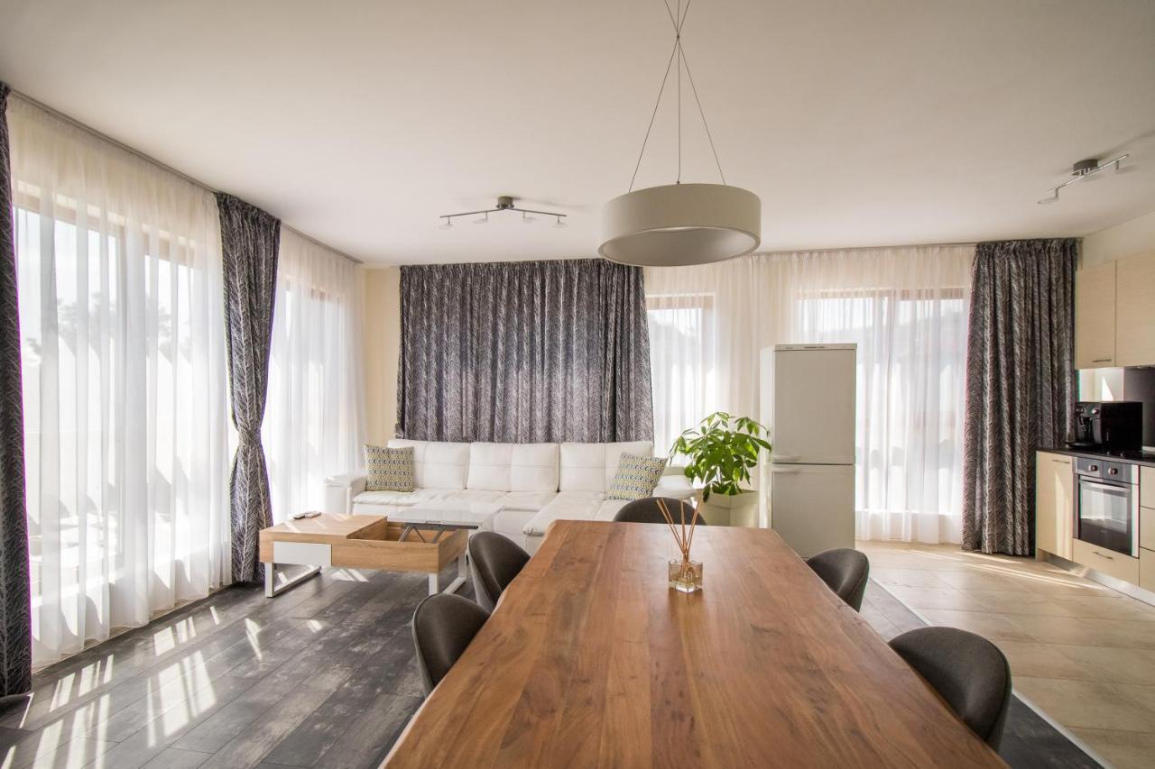 Penthouse At White Cliffs Apartamento Byala  Exterior foto